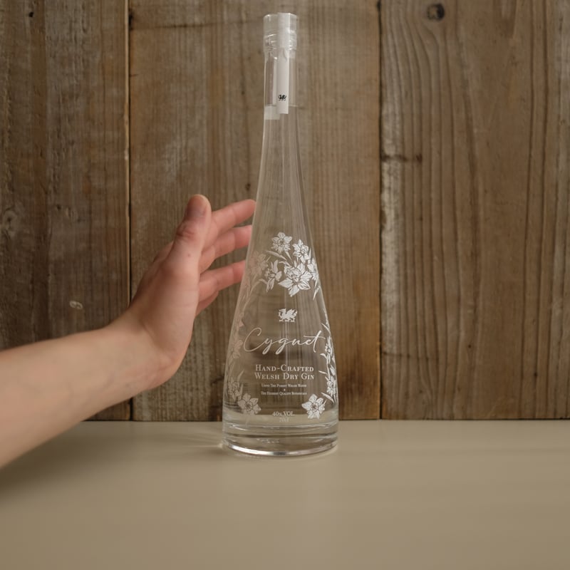 CYGNET WELSH DRY GIN | GIN BOTTLE SHOP
