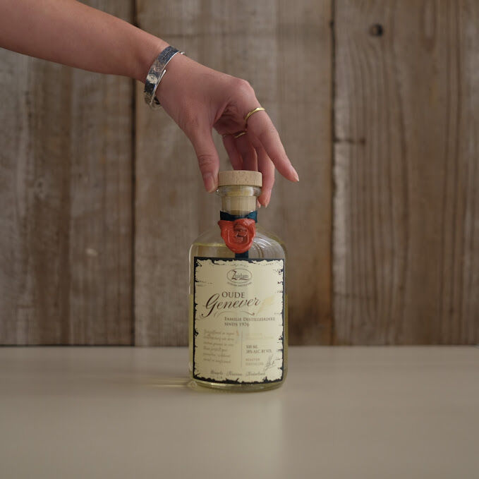 ZUIDAM ZEER OUDE GENEVER | GIN BOTTLE SHOP