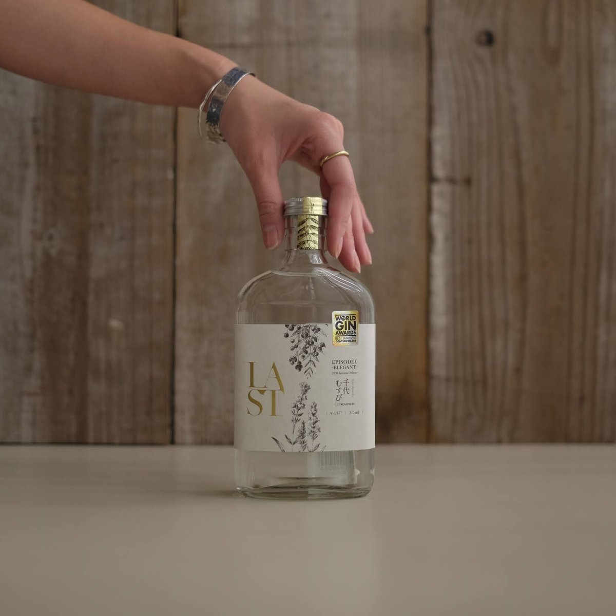 LAST GIN EPISODE 0 -ELEGANT- | GIN BOTTLE SHOP LAST GIN EPISODE 0 -ELEGANT- | GIN BOTTLE SHOP
