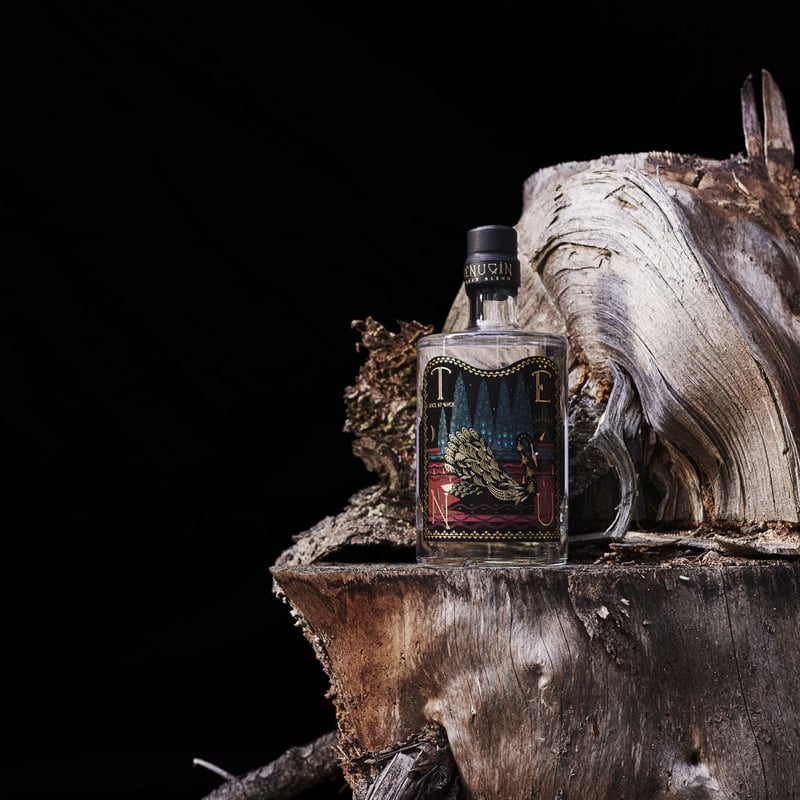 TENU GIN 500ml / 200ml | GIN BOTTLE SHOP