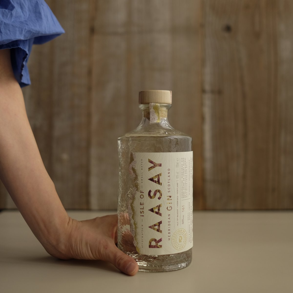 ISLE OF RAASAY GIN | GIN BOTTLE SHOP