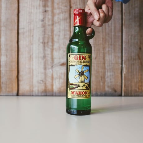 XORIGUER MAHON GIN