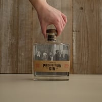 PROHIBITION LIQUOR ORIGINAL GIN