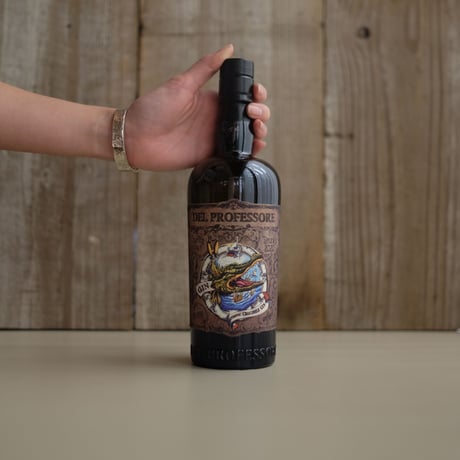 PROFESSORE CROCODILE GIN