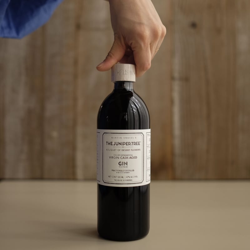 THE JUNIPER TREE GIN [500ML] | GIN BOTTLE SHOP