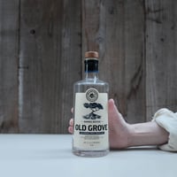 BARREL RESTED OLD GROVE GIN