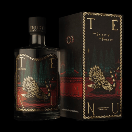 【数量限定・化粧箱付き】TENU GIN