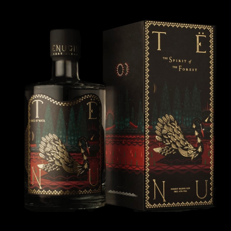 TENU GIN LE BON TIKKA BATCH 　2本セット TENU GIN LE BON TIKKA BATCH 2本セット LE BON TIKKA BATCH No2