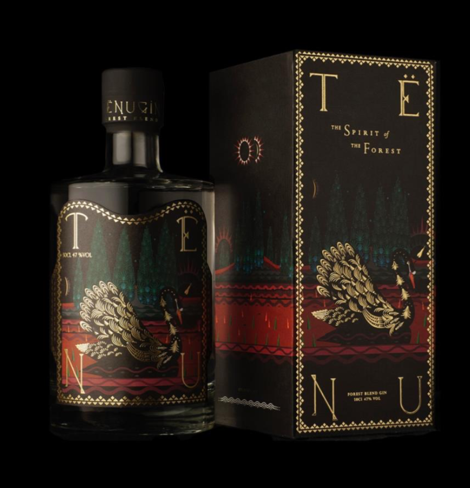 TENU GIN LE BON TIKKA BATCH 　2本セット TENU GIN LE BON TIKKA BATCH 2本セット LE BON TIKKA BATCH No2