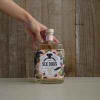 SIX DOGS HONEY LIME GIN | GIN BOTTLE SHOP
