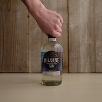 HILBING DRY GIN