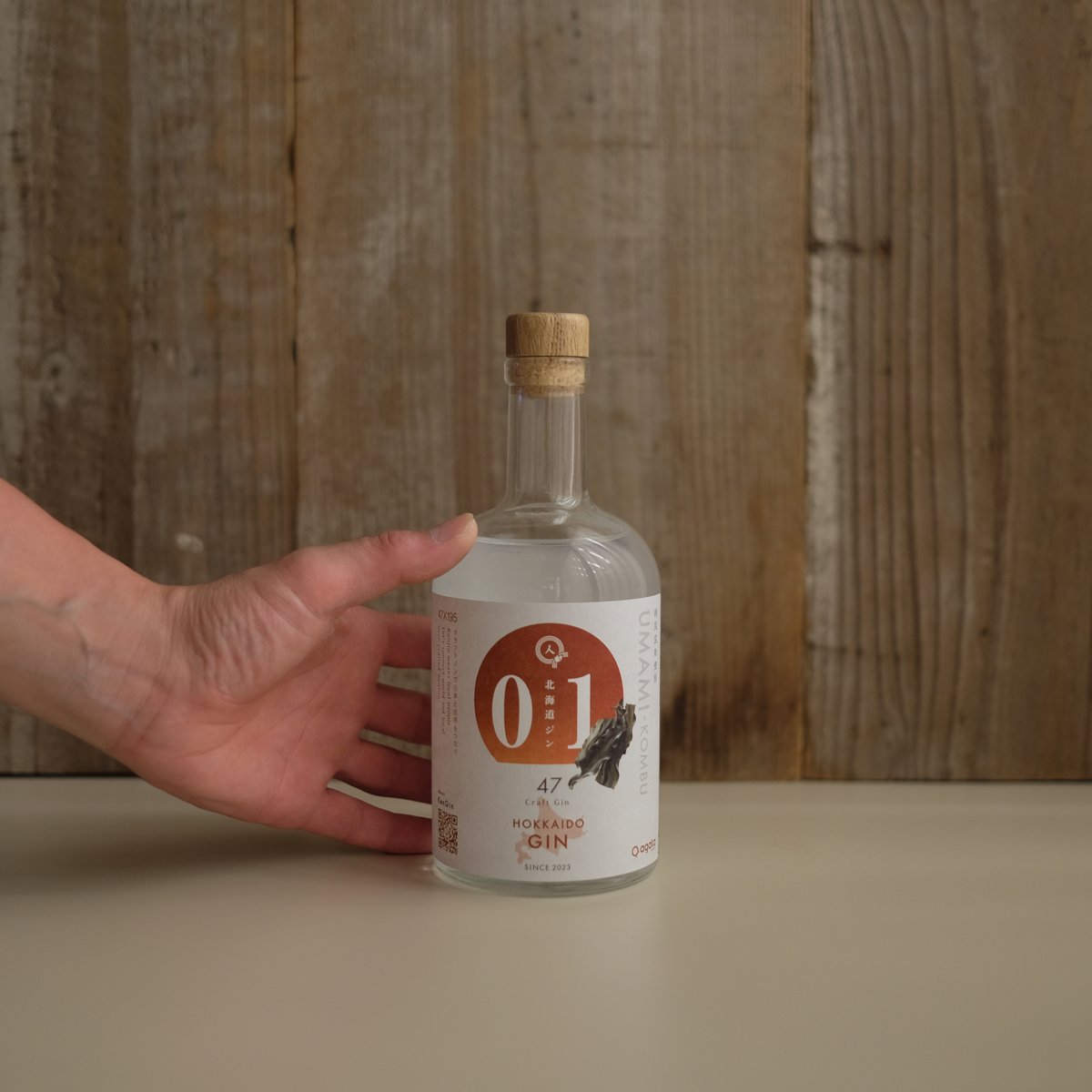 HOKKAIDO GIN | GIN BOTTLE SHOP