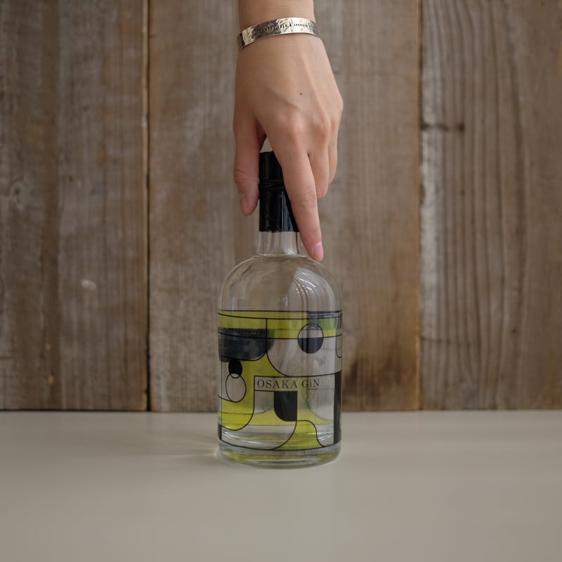 OSAKA GIN SWEET OLIVE | GIN BOTTLE SHOP