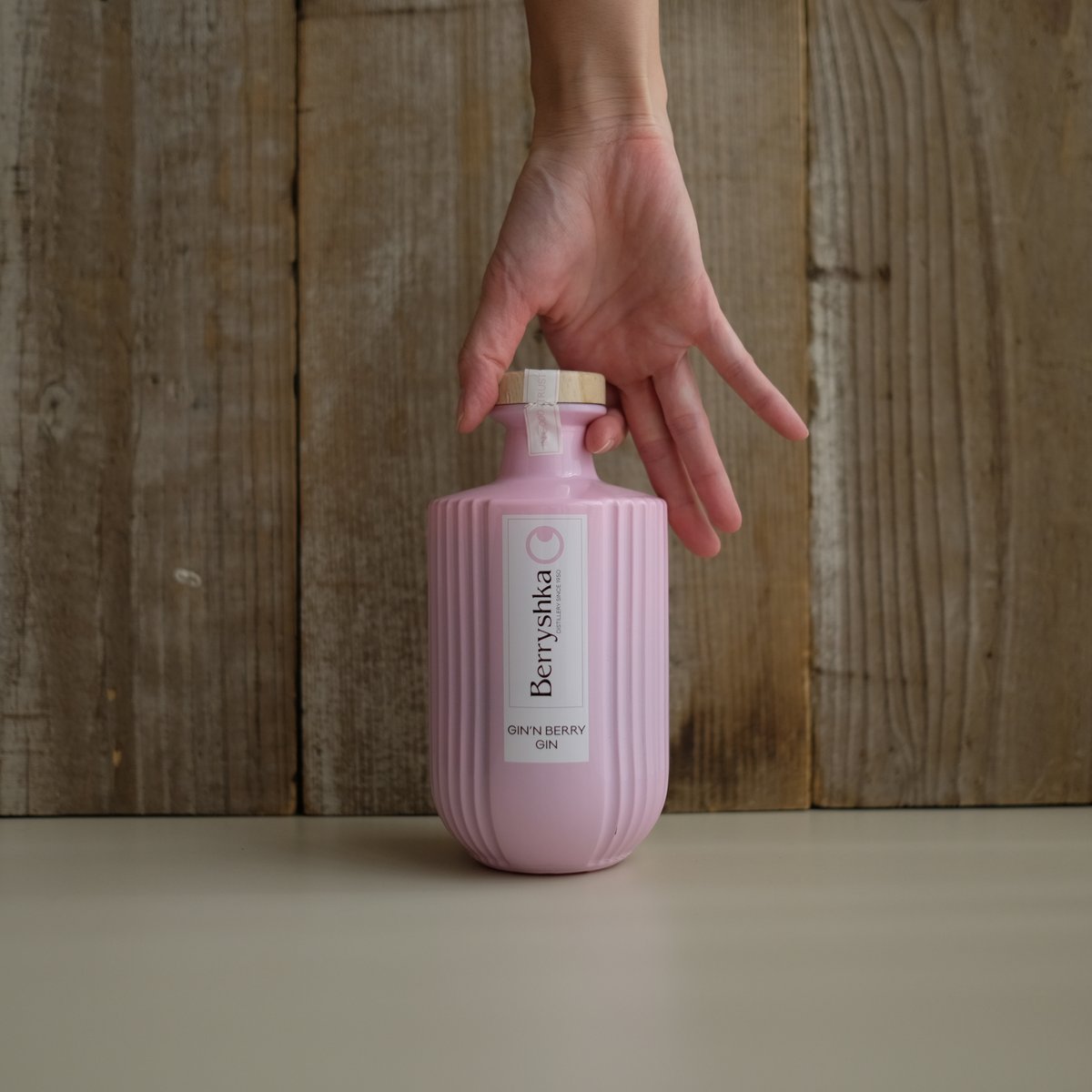 BERRYSHKA BERRY GIN | GIN BOTTLE SHOP