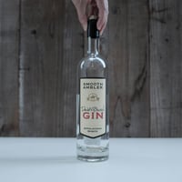 SMOOTH AMBLER BARREL AGED GIN