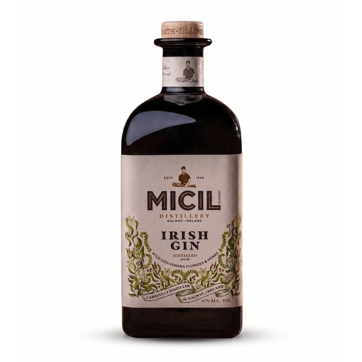 MICIL IRISH GIN | GIN BOTTLE SHOP