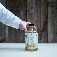 BUSS N°509 PREMIUM GIN BELGIAN APPLE