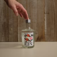 YOKOHAMA CRAFT GIN "ROYAL BRITISH COFFEE"