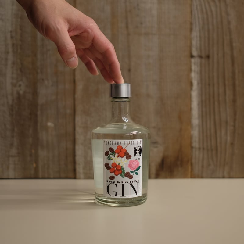 YOKOHAMA CRAFT GIN 