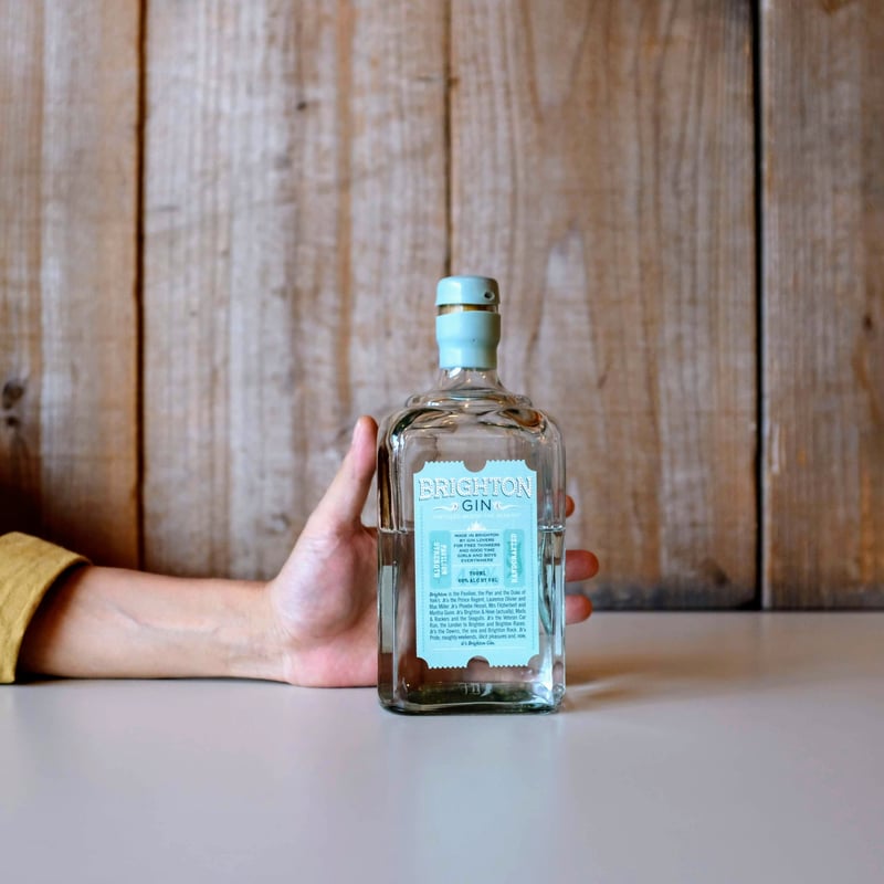 BRIGHTON GIN | GIN BOTTLE SHOP