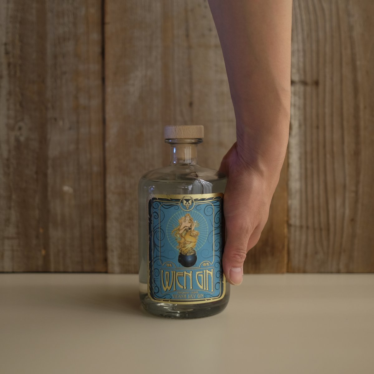 WIEN GIN | GIN BOTTLE SHOP