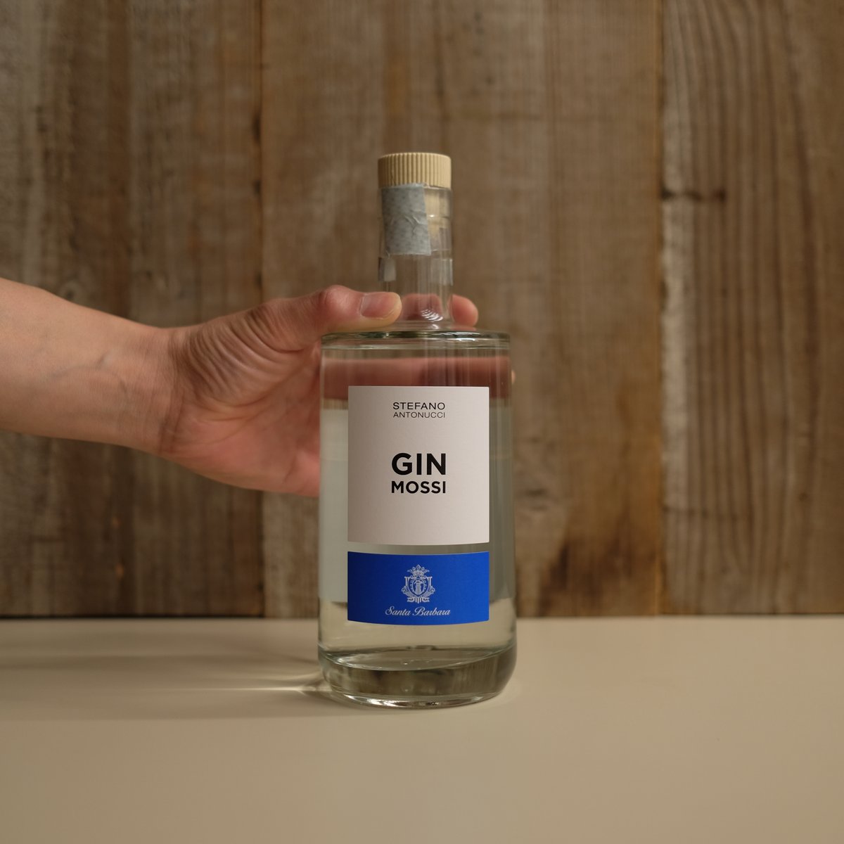 SANTA BARBARA GIN MOSSI | GIN BOTTLE SHOP