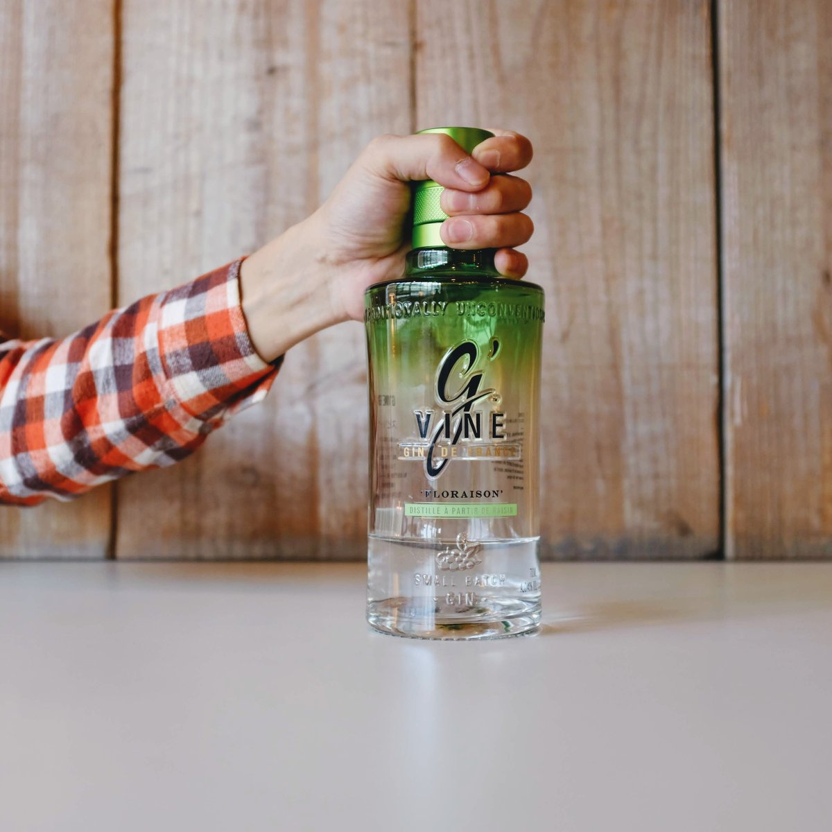 【終売】ジーヴァイン ジン 3本セット GIN g' VINE(ジーヴァイン・フロレゾン) – 酒類ドットコム