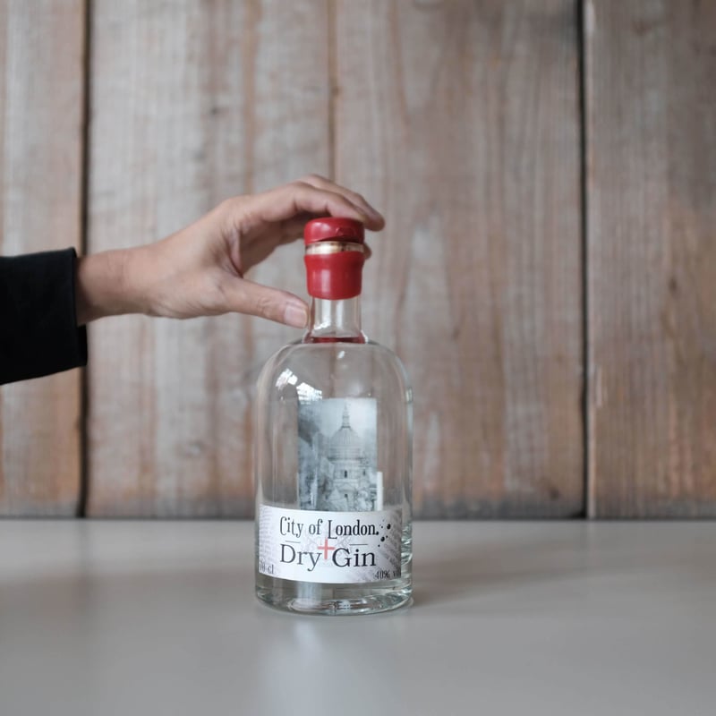 CITY OF LONDON DRY GIN | GIN BOTTLE SHOP