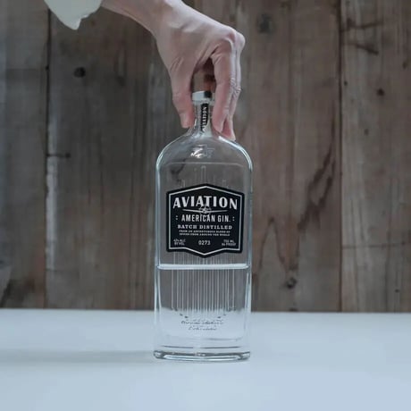 SHOP GIN BOTTLE