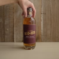 RIED+RIED BARREL AGED GIN