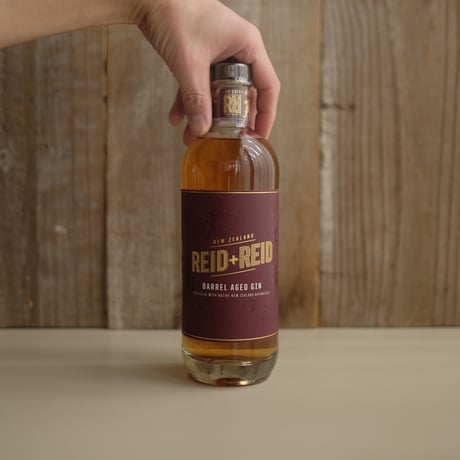 RIED+RIED BARREL AGED GIN