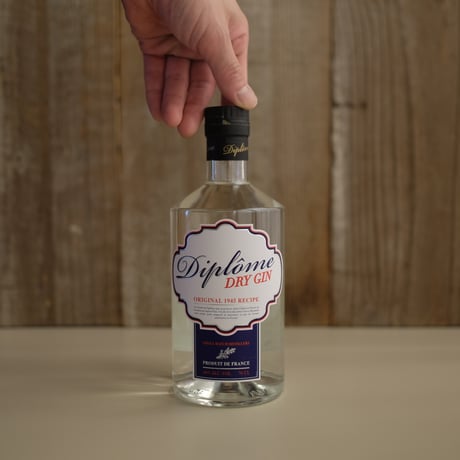 DIPLOME GIN