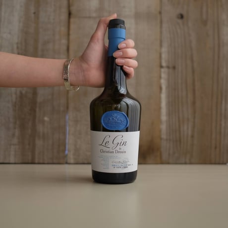 LE GIN [CHRISTIAN DROUIN]