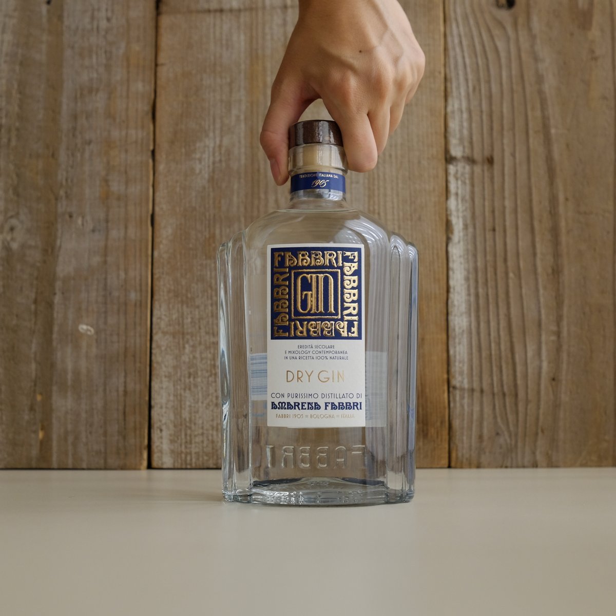 未開封】HERMES 95 ドライジン ヘルメス 古酒 ヴィンテージ 未開封