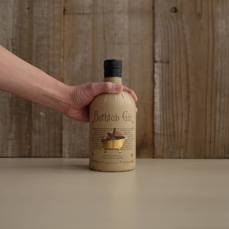 BATHTUB GIN