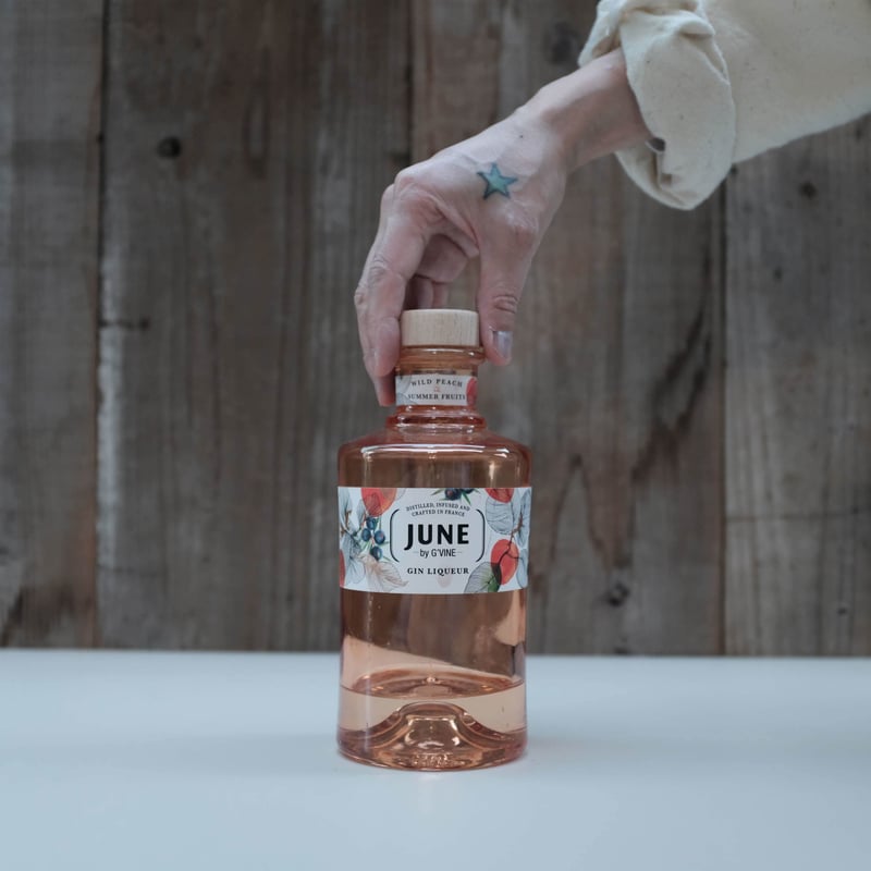 JUNE GIN LIQUEUR BY G'VINE | GIN BOTTLE SHOP