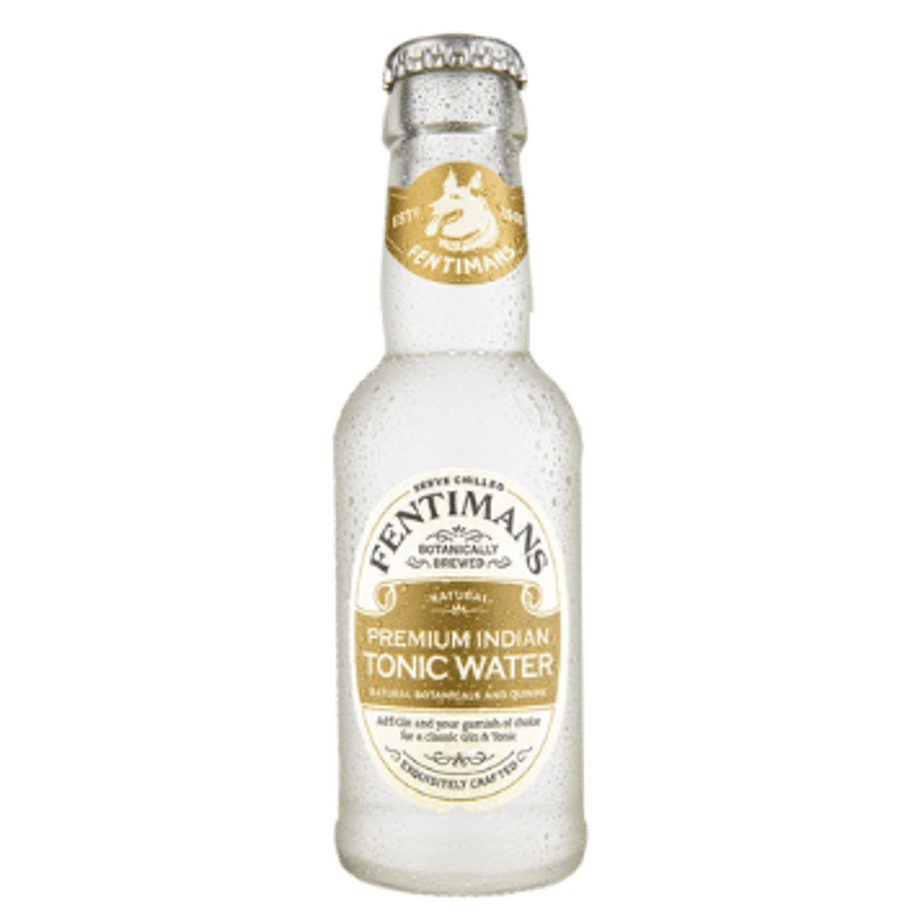 FENTIMANS TONIC WATER GIN BOTTLE SHOP