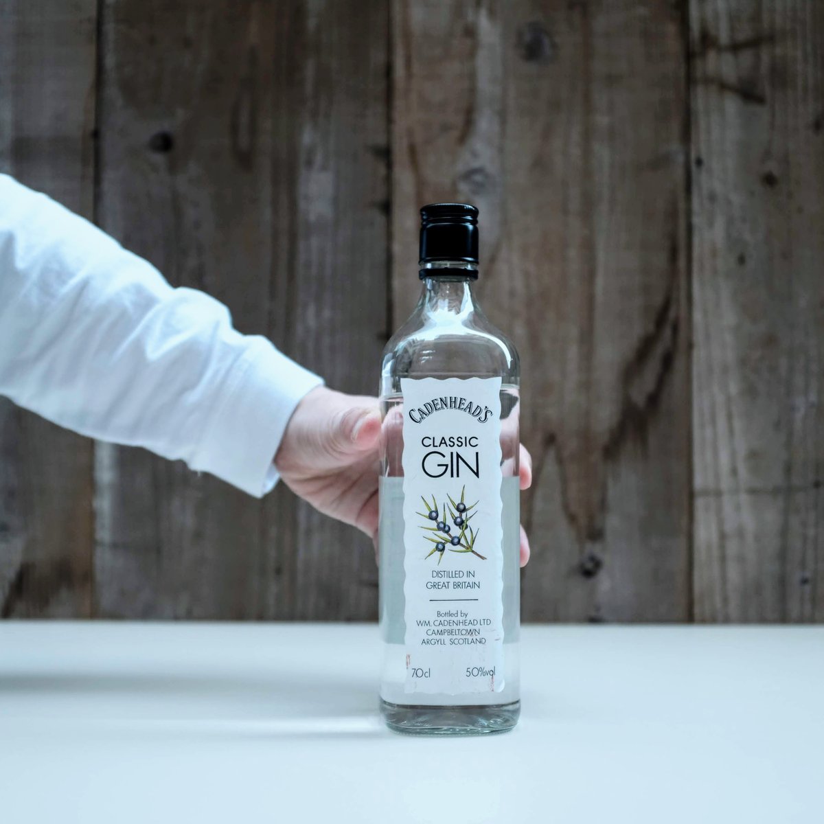 CADENHEAD'S CLASSIC GIN | GIN BOTTLE SHOP