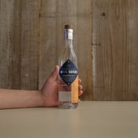 NEVER NEVER MED GIN
