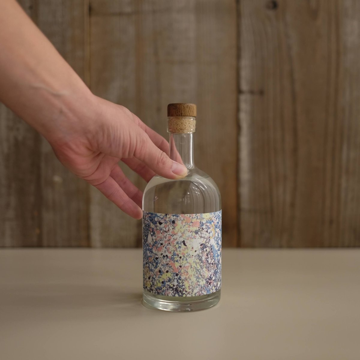 TORANOMON DISTILLERY 3RD ANNIVERSARY 「ASU」 | GI