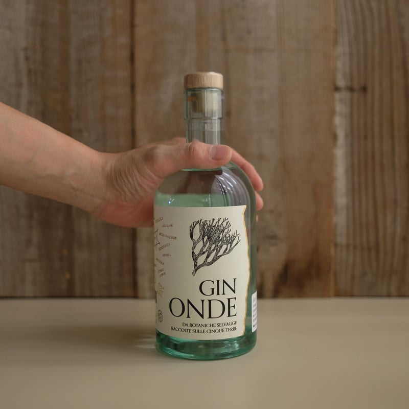 GIN ONDE | GIN BOTTLE SHOP