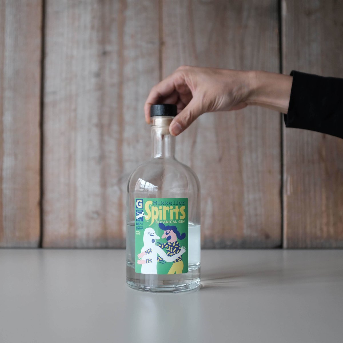 MIKKELLER BOTANICAL GIN | GIN BOTTLE SHOP
