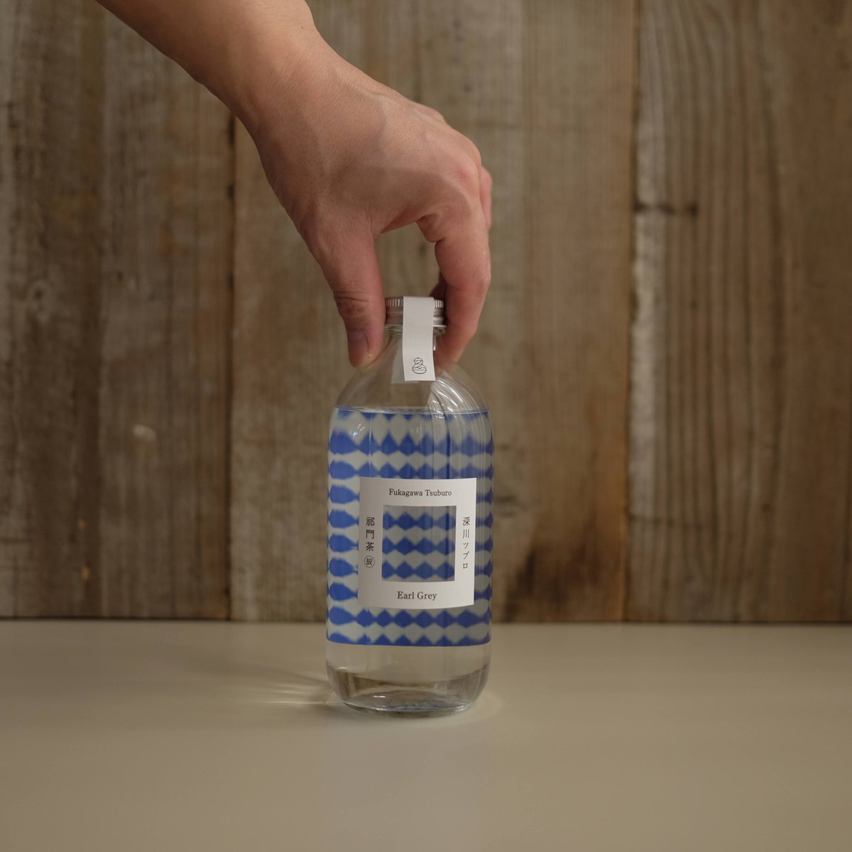 FUKAGAWATSUBURO 「EARL GREY」 BATCH2 | GIN BOTTLE