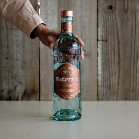 BLACKWOOD'S GIN LIMITED EDITION