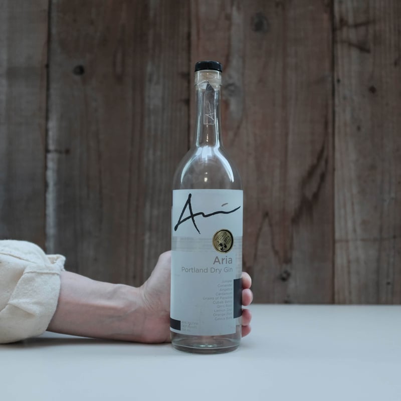 【超希少】アリアポートランドドライジン 超希少】アリアポートランドドライジン Aria Portland Dry Gin