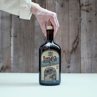 BUSS N°509 PREMIUM GIN WHITE RAIN | GIN BOTTLE BUSS N°509 PREMIUM GIN WHITE RAIN | GIN BOTTLE