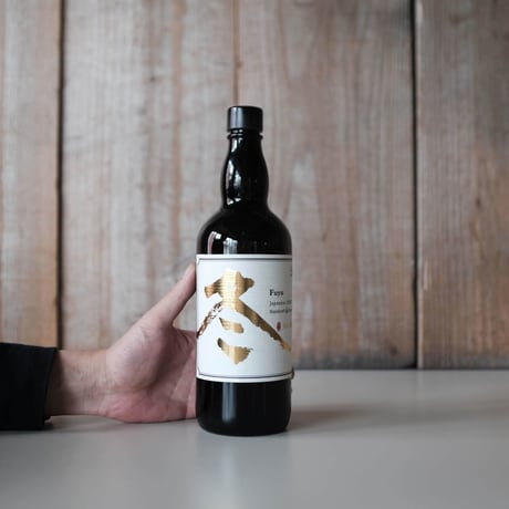 AKAYANE CRAFT GIN HEART WINTER