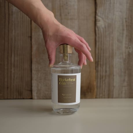 BUCKWHEAT GIN 2025 #1 | GIN BOTTLE SHOP