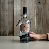 KÜBLER HANDCRAFTED LUXURY SWISS DRY GIN | GIN B