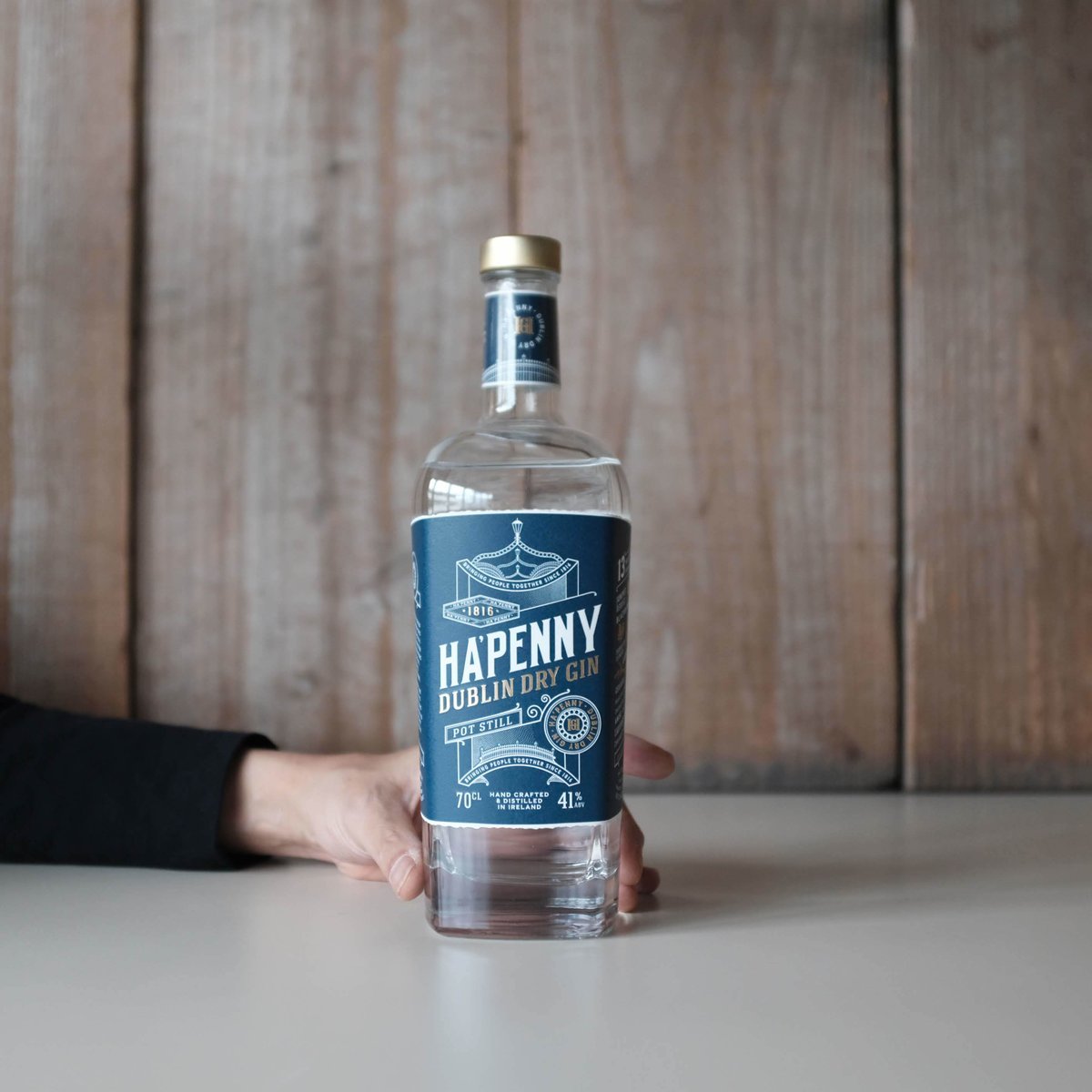 HA'PENNY DUBLIN DRY GIN | GIN BOTTLE SHOP